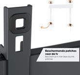 Vogel's ELITE TVM 5645 | Draaibare tv-beugel | 40-77"  10